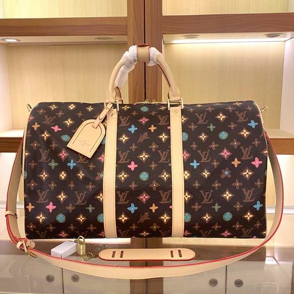 ルイヴィトンバッグ正面デザイン